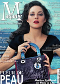 Madame International mars 2012