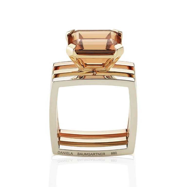 Bague Parfum