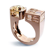 Bague Mabora