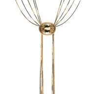 Collier Sensuelle Rose 2006