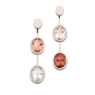 Boucles d’oreilles Simplement